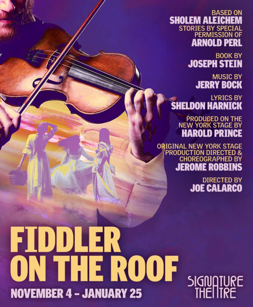 Fiddler on the Roof - Signature Theatre
