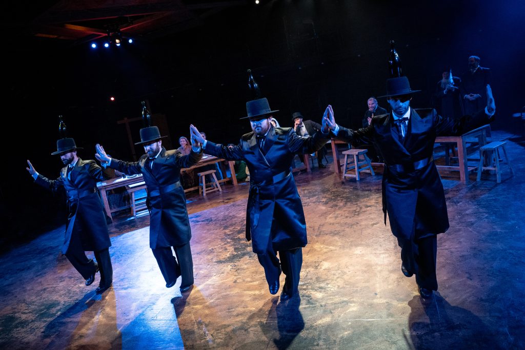Fiddler on the Roof at Signature Theatre - Winter 2025